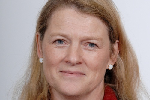 Christine Tacon - image: Harper Adams University