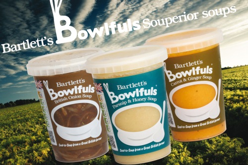 Bartlett's Bowlfuls promotion - image:Alan Bartlett & Sons