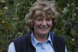Angie Coombs, general manager of the Duchy of Cornwall Nursery - photo: Duchy of - AngieCoombs_DuchyCornNur_mn