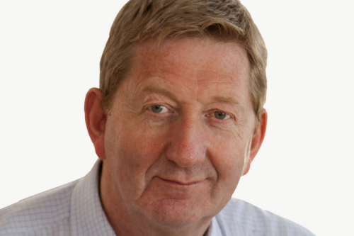 Len McCluskey - image:Unite