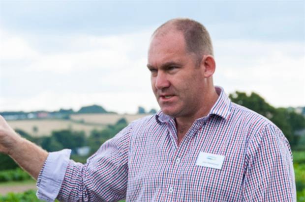 Jon Hammond - image: Hammond Produce