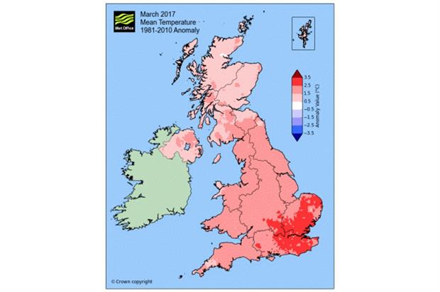 Image: Met Office