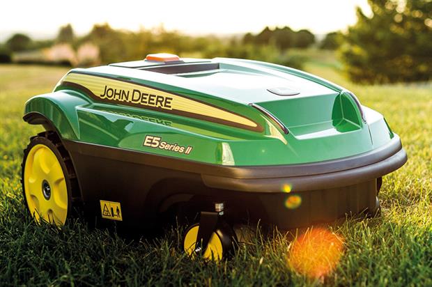 John Deere Tango ES Series II - image: © Deere & Company