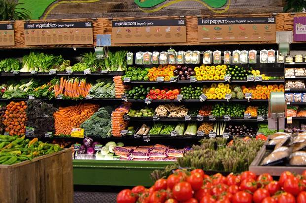 Image: Whole Foods Market