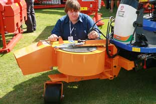 Wiedenmann Whisper Twister - photo: HW
