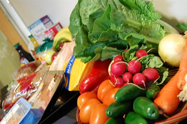Image: Alameda County Community Food Bank