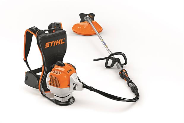 FR460 TEC-EFM backpack brushcutter - image: Stihl