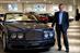 HR Owen chief Andy Duncan unveils Ferrari retail service