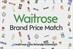 Waitrose matches Tesco prices as Morrisons' growth slows