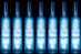 Belvedere illuminates its bottles