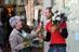 Sony Ericsson gives mums flowers in handset promotion