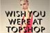 Topshop rolls out in-store digital campaign