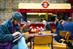 Transport for London resurrects workers' mobile canteen