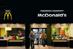 McDonald's trials McWaiter service