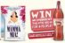 Feel Good Drinks in Mamma Mia! promotion