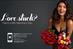 M&S brings Valentine's Day model to life