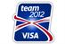 Visa recruits British Olympic stars past and present for 18-month push