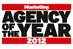 Marketing gears up to unveil Agency of the Year 2012 winners