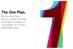 Three in cash incentive to build One Plan awareness