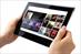 Sony readies tablet launch