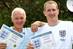 William Hill offers free &pound;5 bets on kids' England call-ups