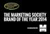 Marketing Society Brand of the Year 2014 nominees #1: Aldi, Baileys, BT, Burberry and EasyJet