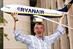 Ryanair's Michael O'Leary: 'Short of committing murder, bad publicity sells more seats'
