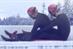 Film with two men in a luge celebrates 'gay' Winter Olympics