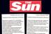 The Sun pens press ad for Argentina to say 'hands off the Falklands'