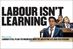 Tories launch adapted 'Labour's Not Working' campaign