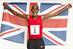 Virgin Media makes tracks to Mo Farah for press ads