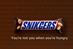 Snickers snares bad spellers for latest campaign