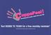 Mathew Horne tells cinema goers to 'CoppaFeel!' in breast cancer awareness ad