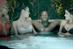 Usain Bolt in a hot tub kick starts latest Puma brand position