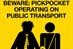 Ken attacks Boris with pickpocket ad