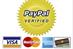 Krow beats three to PayPal account