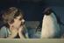 Peta hands John Lewis compassionate marketing award for Monty the Penguin