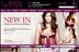 Diffusion in social media drive for lingerie brand La Senza in the UK and Ireland