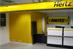 Car rental firm Hertz searches for global agency