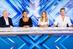 The X Factor returns with highest launch audience since 2011