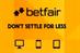Betfair banned from running TV spot over misleading claims