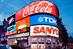 Piccadilly Circus lights open to new brand as Sanyo exits