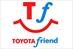 Toyota unveils 'Toyota Friend' in-car social networking