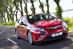 Vauxhall partners with Europcar to launch electric vehicle