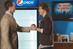 Pepsi pits One Direction against NFL star in Live For Now push