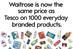 Waitrose price cuts 'won't devalue brand'