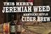 Diageo enters cider market with Jeremiah Weed u-turn