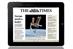 The Times trials free iPad ads in bundle