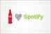 Coca-Cola partners Spotify to boost music association