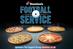 Domino's football supporter sitcom plays for laughs